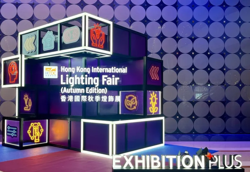 壹定发电源亮相香港秋季灯饰展，，新品与手艺引领关注热潮