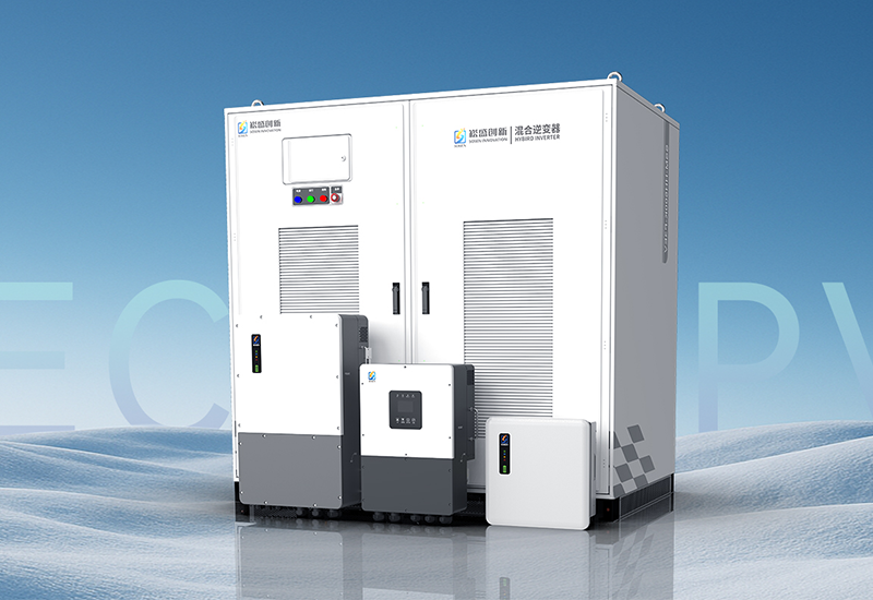 从SNEC亮相加入景落地：解码壹定发立异8-500kW储能手艺闭环