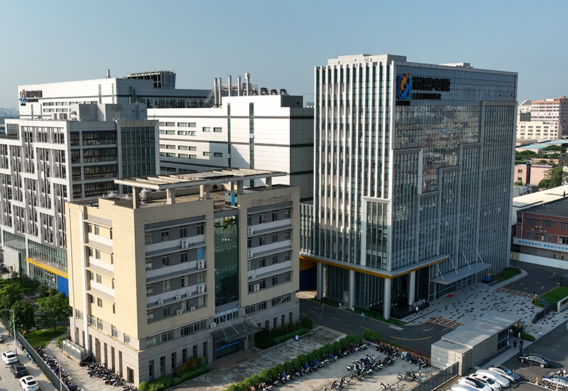 【聚焦·智造】走进壹定发股份中山工厂：三年磨砺，，，怎样以智造撬动全球竞争力？