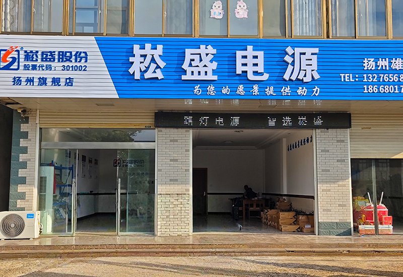  深耕区域市。。！｜壹定发电源加速结构高邮照明工业集群