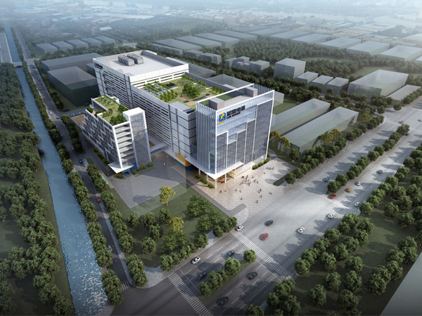 产能升级，，立异生长 ▏壹定发股份中山募投项目建设火热举行