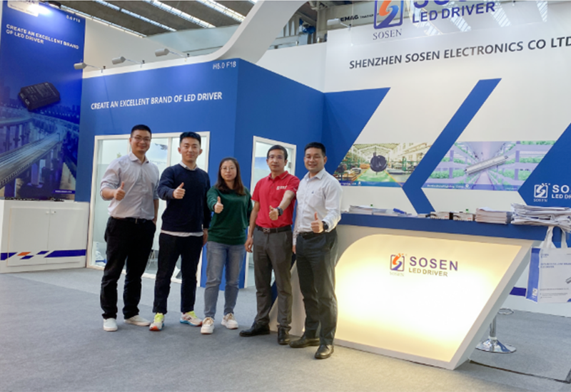 备受瞩目！！壹定发电源法兰克福展会完善收官