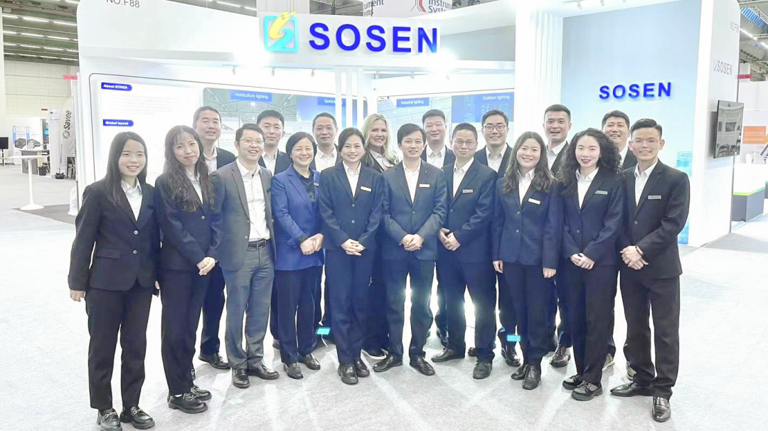 展会回首 ▏Light+Building圆满收官，，未来精彩继续