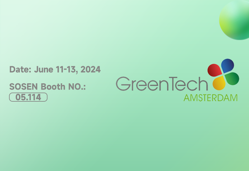 展会预告 ▏壹定发电源即将亮相荷兰园艺展(GreenTech)
